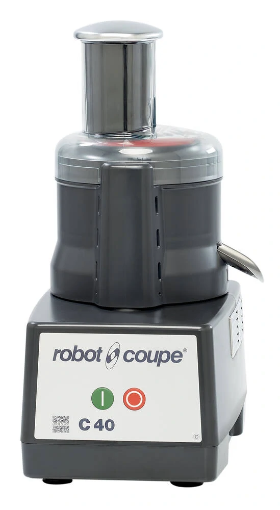 ROBOT COUPE C 40 D, ODSTŘEDIVKA NA OVOCE A ZELENINU profi ODŠŤAVŇOVAČ C40D