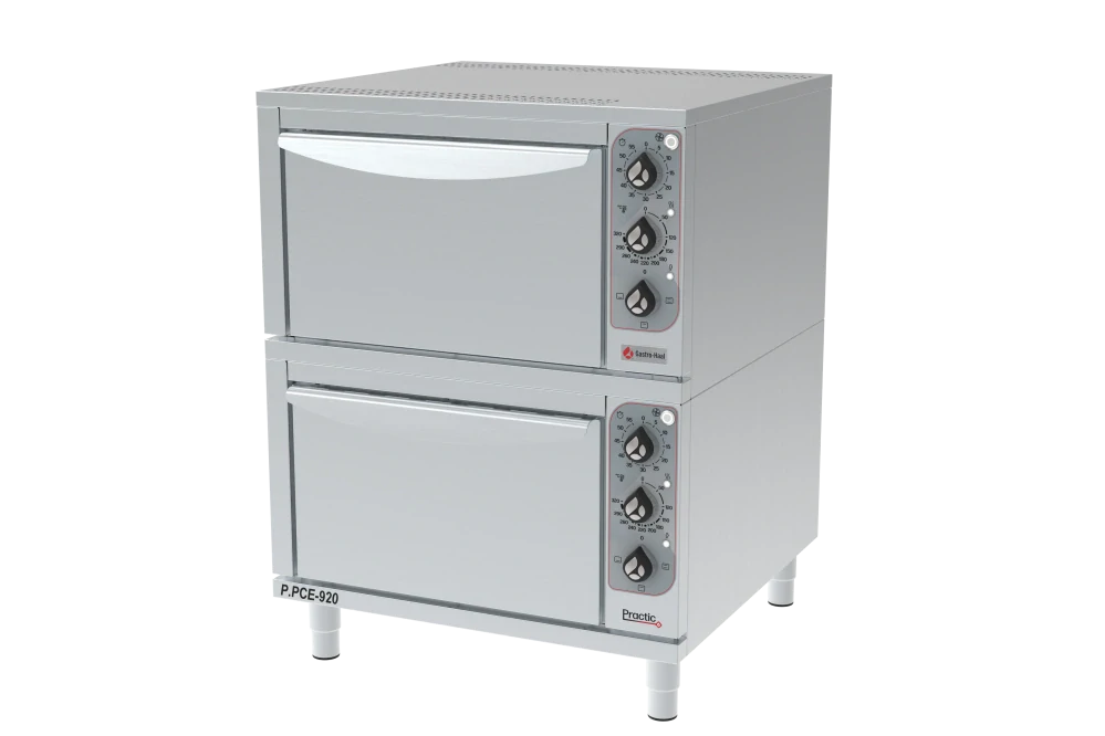GASTROHAAL P.PCE-920 SC PRACTIC PEC STATICKÁ + HORKOVZDUŠNÁ , PEKAŘSKÁ TROUBA,