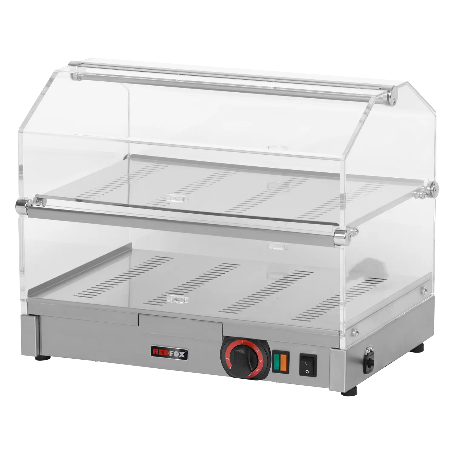 RedFox VEC 520 VITRÍNA VYHŘÍVANÁ 50X35