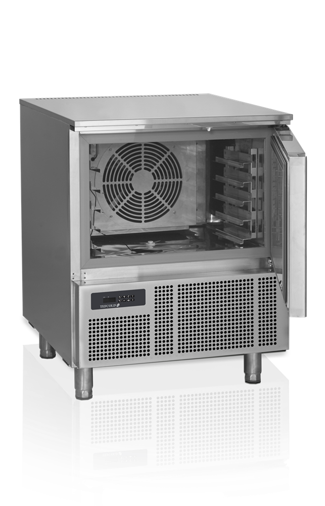 TEFCOLD BLC 5 ŠOKOVÝ ZCHLAZOVAČ ZMRAZOVAČ 