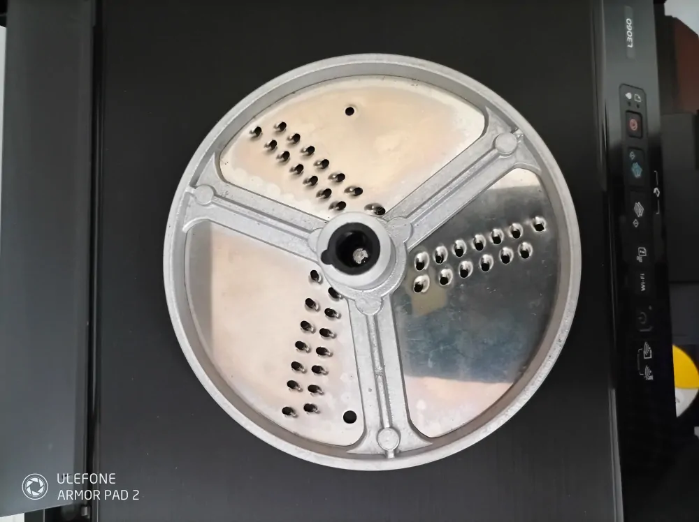 MALAVASI ROBOQBO disk krouhací 3 mm pro MAGIC SET 3