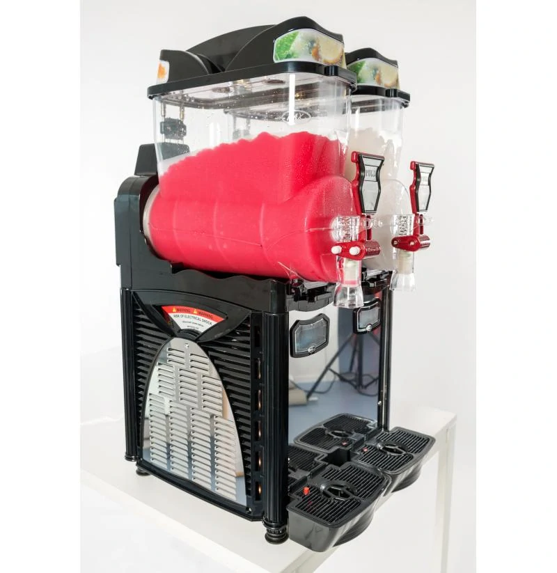 COFRIMEL GRANITY OASIS 2x 10ltr. VÝROBNÍK LEDOVÉ TŘÍŠTĚ, granitor