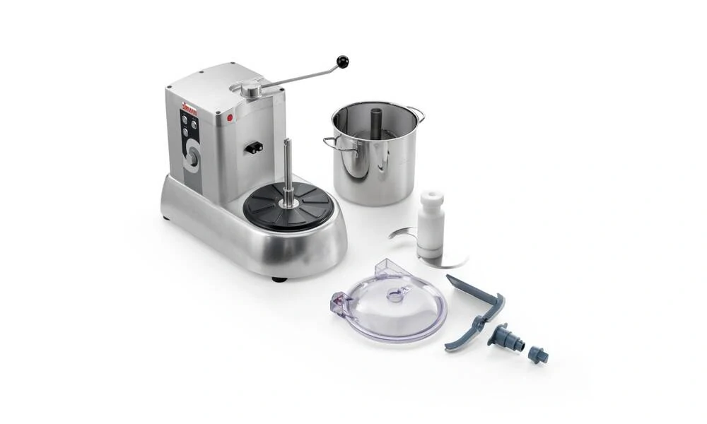 SIRMAN C 6 VT - VARIOTRONIC, KUTR STOLNÍ 5,3 lt - s regulací otáček