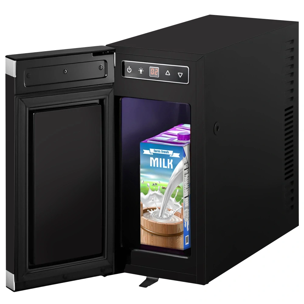 CHLADNIČKA NA MLÉKO KE KÁVOVARŮM