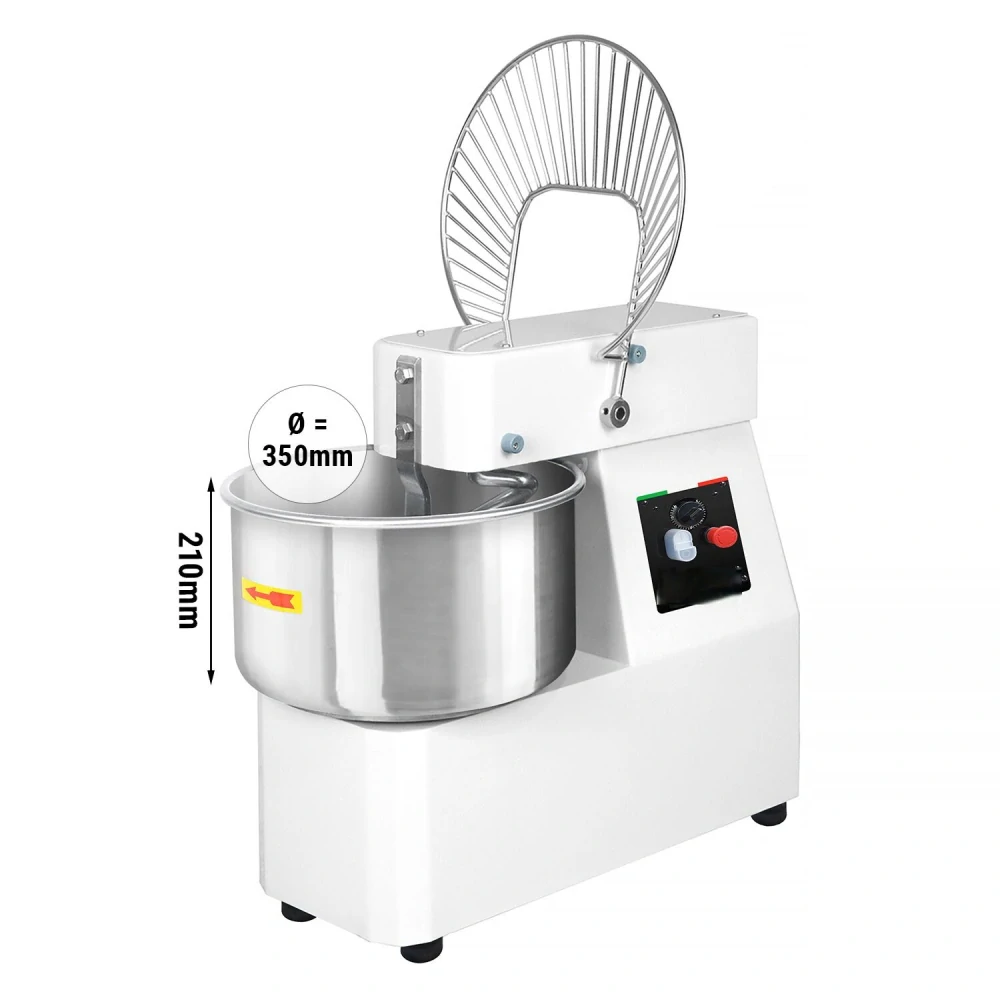 HNĚTAČ TĚSTA 22 L / 18 kg