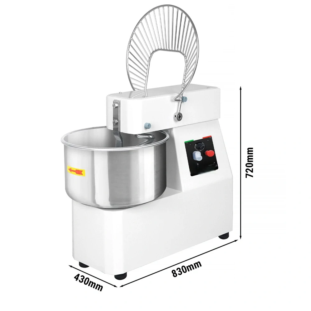 HNĚTAČ TĚSTA 33 L / 25 kg