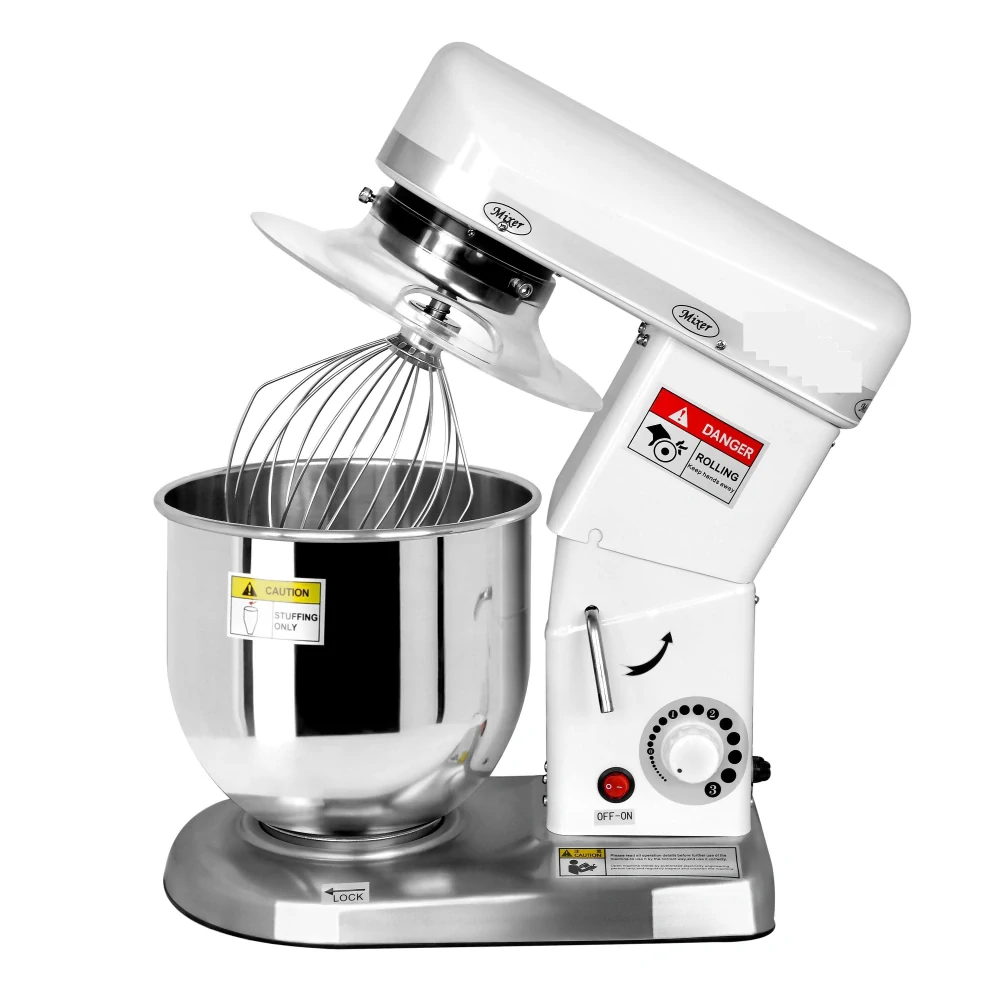 PLANETÁRNÍ MIXER 7 L
