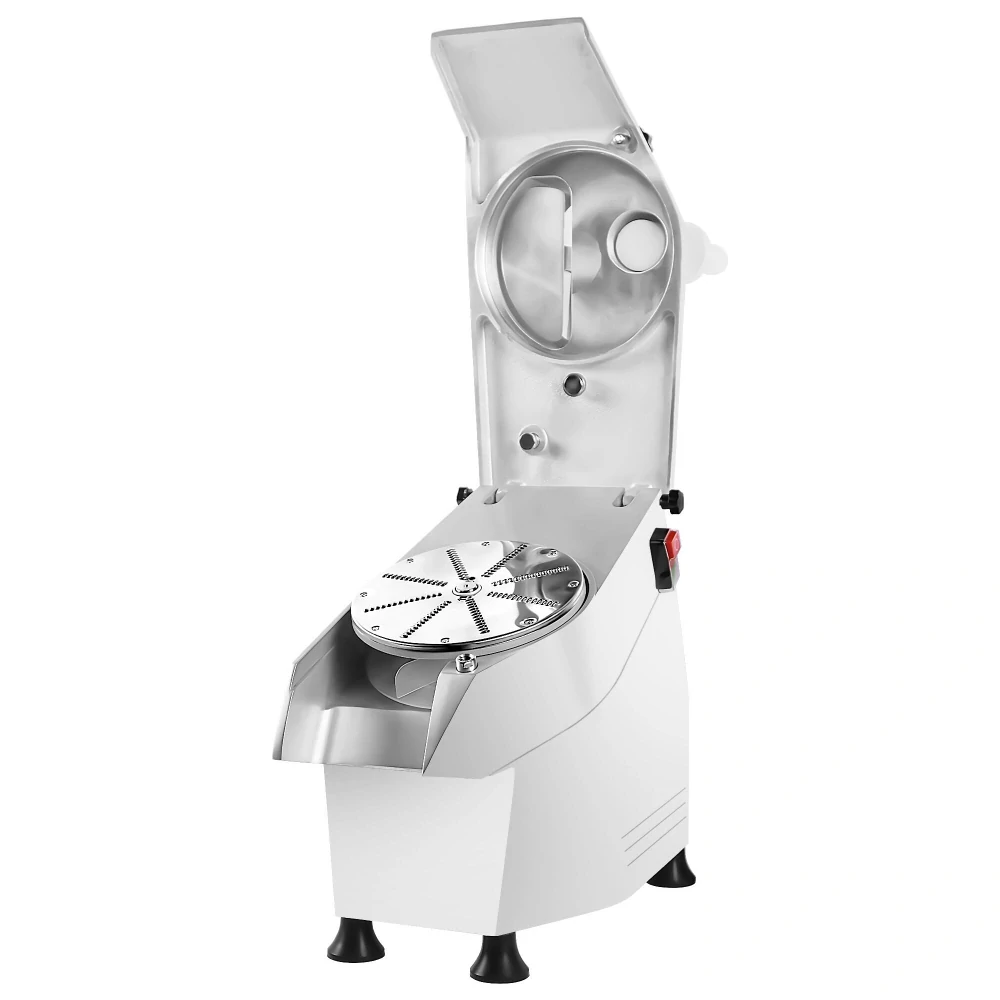 KROUHAČ ZELENINY + 5 ŘEZNÝCH KOTOUČŮ