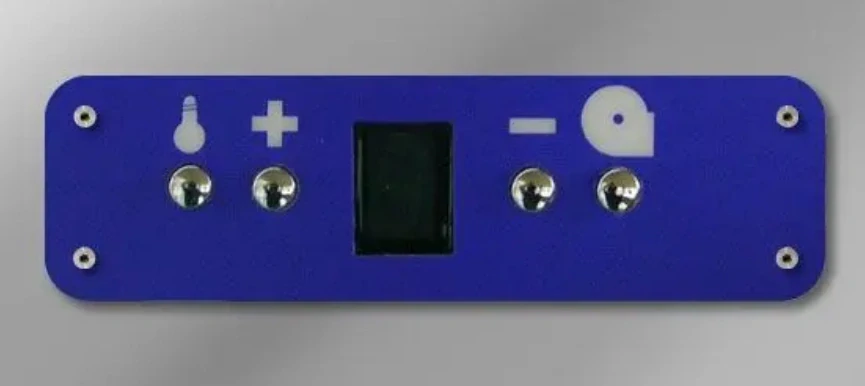 DIGESTOŘ  NÁSTĚNNÁ WMR160x70  PROFESIONÁLNÍ