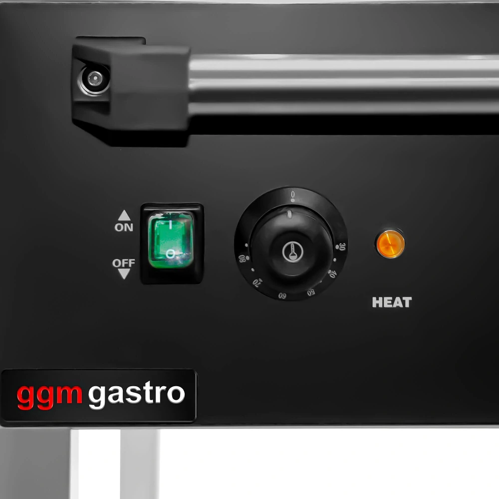 VODNÍ LÁZEŇ  2xGN 1/1 - hloubka 100 mm