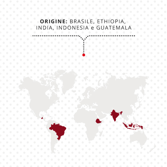 káva SELECTION  DiCaf