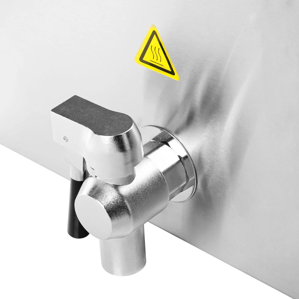 VAŘIČ TĚSTOVIN 8 LT - včetně 4 ks košů