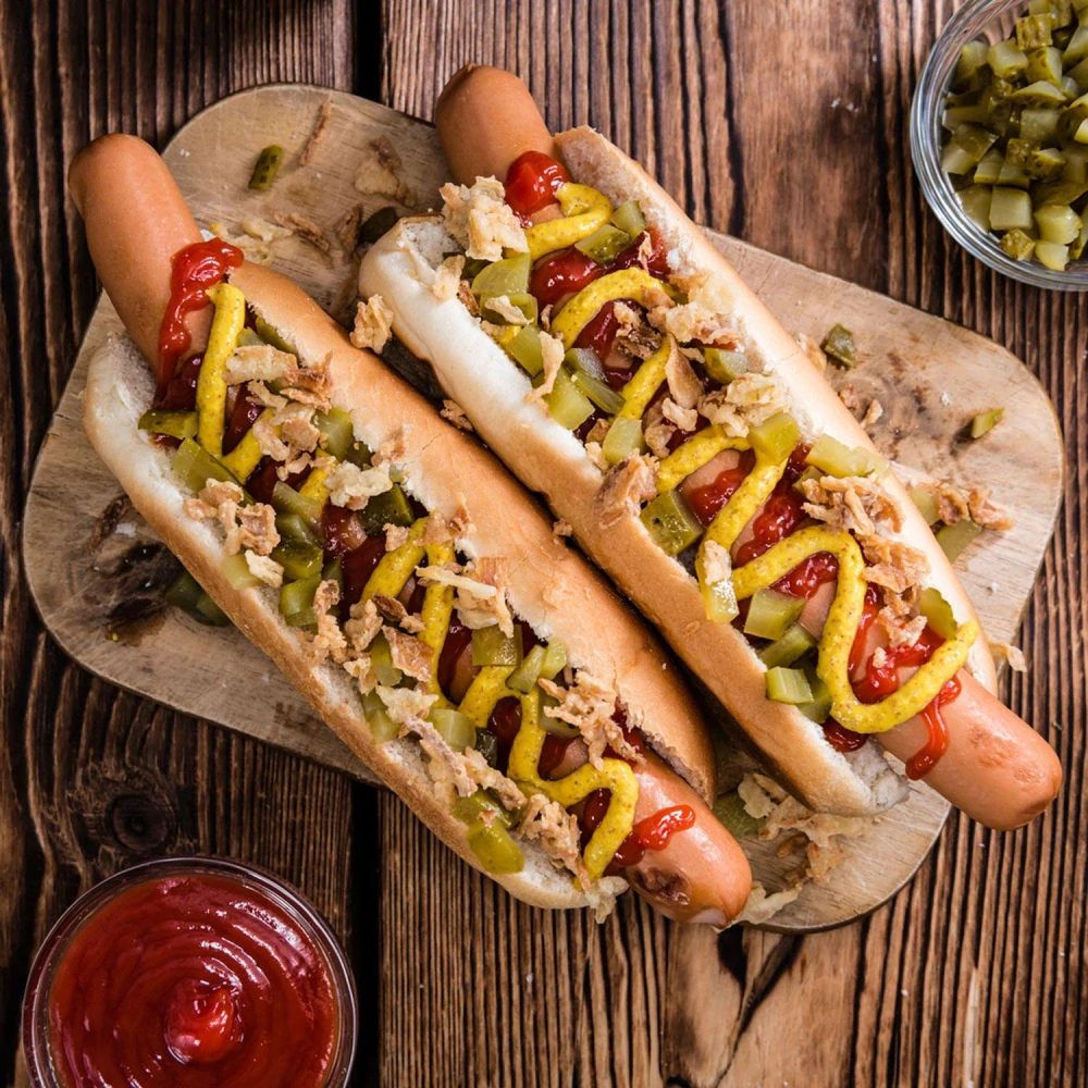 GRIL NA KLOBÁSY, PÁRKY SE 7 VÁLEČKY OPÉKAČ PÁRKŮ , SE SKLENĚNOU NÁSTAVBOU, Hot Dog
