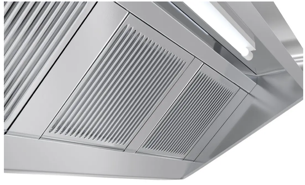 DIGESTOŘ  NÁSTĚNNÁ WLS 220x70 PROFESIONÁLNÍ s motorem, regulátorem otáček, filtrem a svítidlem