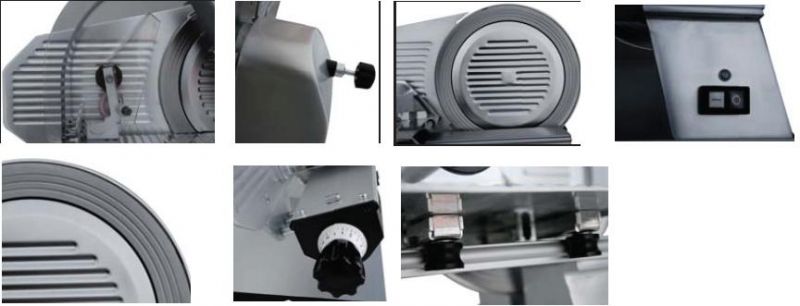 RM GMS 220, Nářezový stroj šnekový