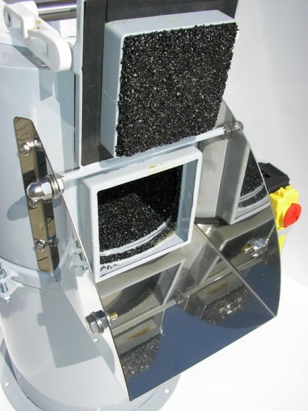 VARES ŠKBZ 12N ŠKRABKA BRAMBOR NEREZ