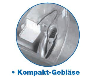 DIGESTOŘ  NÁSTĚNNÁ WMR 240x70  PROFESIONÁLNÍ