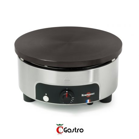 KRAMPOUZ CSRS4 PALAČINKOVAČ PLYNOVÝ LITINOVÝ