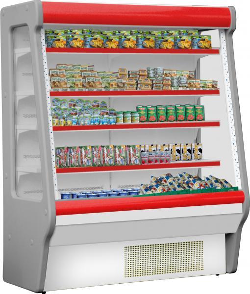 RODOS 2.5 PŘÍSTĚNNÁ CHLADÍCÍ VITRÍNA 