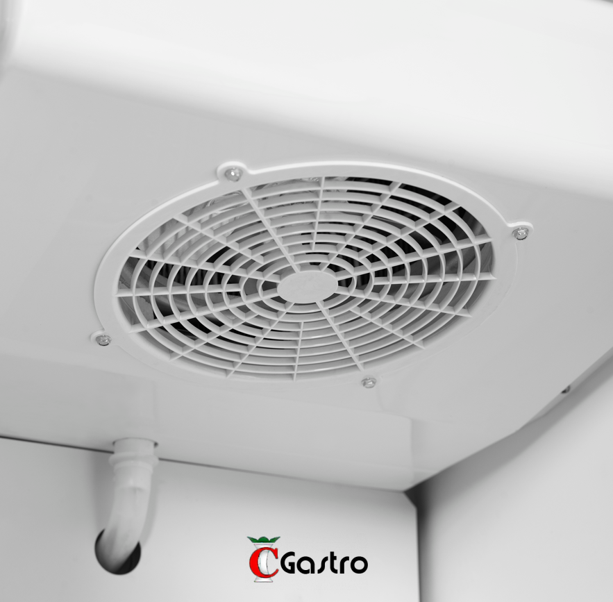 Tefcold UR 200 W1 chladnička S VENTILÁTOREM