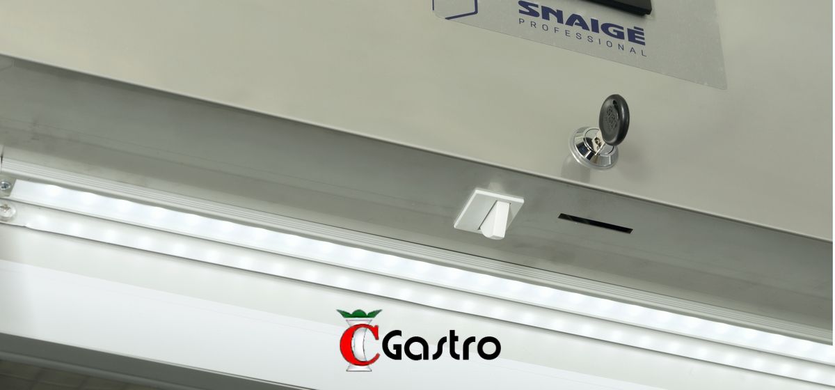 SNAIGE CC70MF-T8FF0A LEDNICE NEREZOVÁ