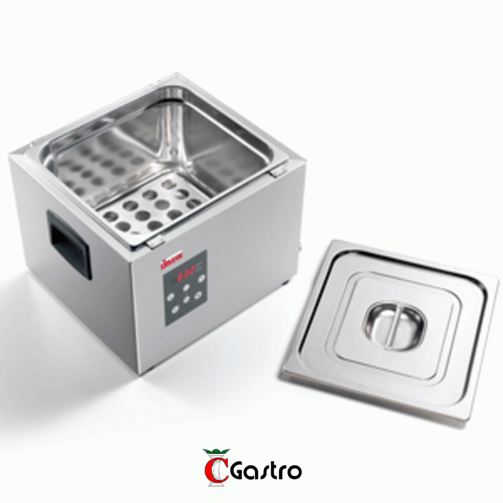 SIRMAN XP S GN 2/3 SOFTCOOKER, SOUS-VIDE SYSTÉM bez výpustného kohoutu