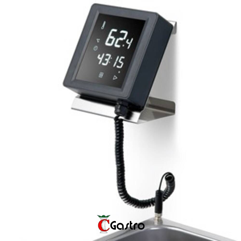 SIRMAN SR BI 2/3 SOFTCOOKER, WI-FOOD VESTAVĚNÝ, SOUS-VIDE SYSTÉM s výpustným kohoutem