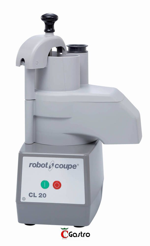 ROBOT COUPE CL 20 D KROUHAČ ZELENINY