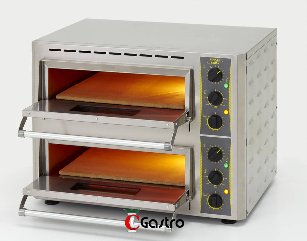 ROLLER GRILL PZ 430 D pec na pizzu