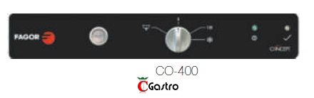 Fagor, CO-400 DD, myčka skla, PROFESIONÁLNÍ