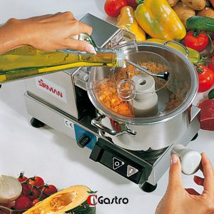 SIRMAN C6 VV, KUTR 5,3 lt - s regulací  otáček