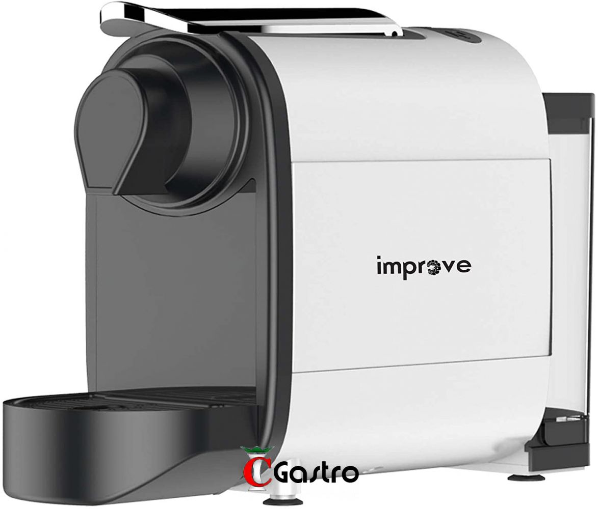 IMPROVE IMPMC01TC KÁVOVAR NESPRESSO ,KOMPAKTIBILNÍ , NA KAPSLE