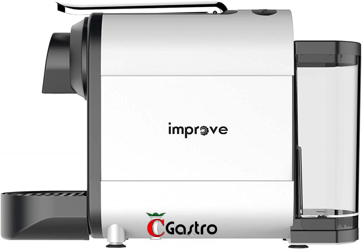 IMPROVE IMPMC01TC KÁVOVAR NESPRESSO ,KOMPAKTIBILNÍ , NA KAPSLE