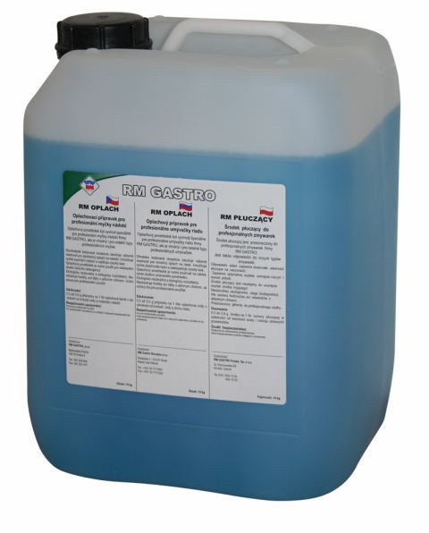 RM GRILL+  5KG DETERGENT NA ČIŠTĚNÍ GRILU