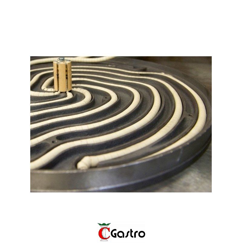 KRAMPOUZ CSRO4 PALAČINKOVAČ ELEKTRICKÝ LITINOVÝ