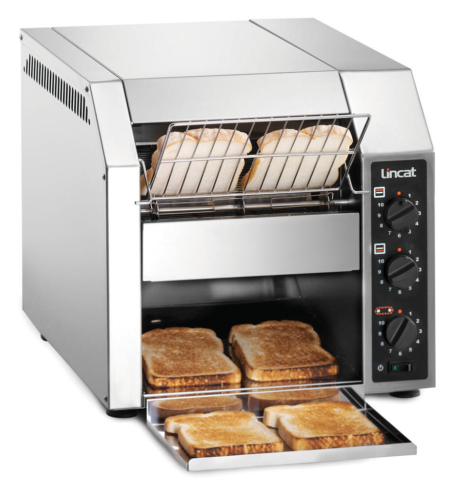 LINCAT CT 1 TOASTER PRŮBĚŽNÝ PROFI