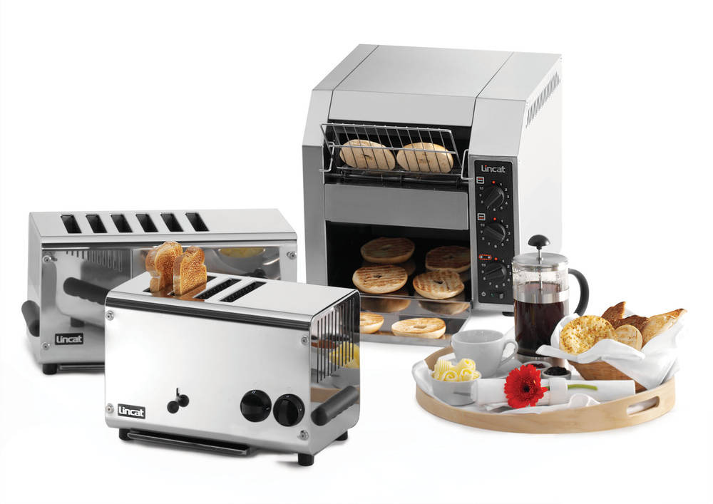 LINCAT CT 1 TOASTER PRŮBĚŽNÝ PROFI