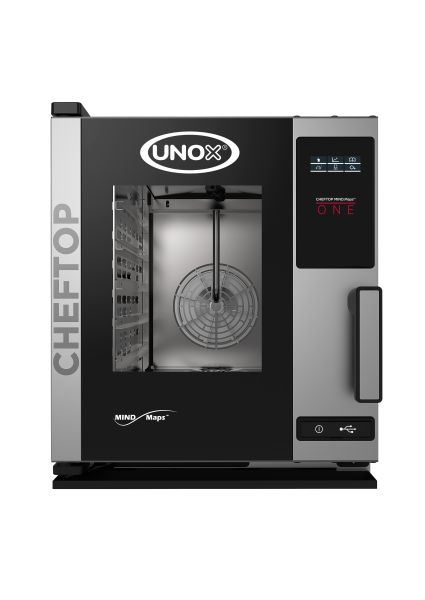 UNOX XECC-0523-E1RM-ONE / 5 GN 2/3 , Elektrický konvektomat