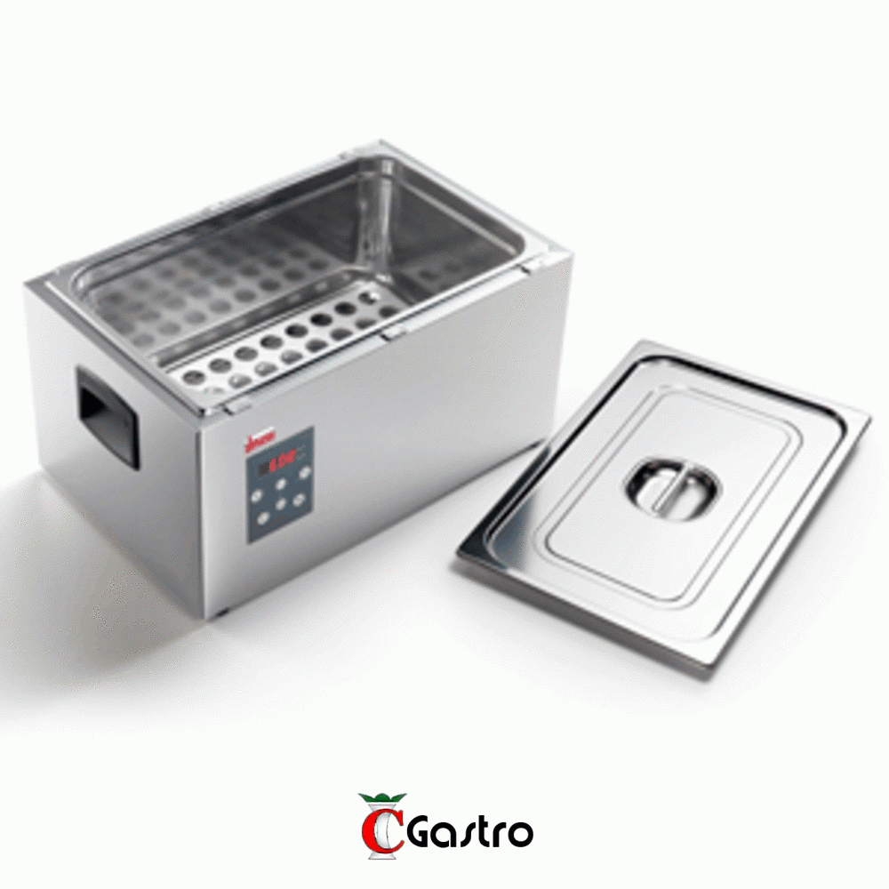 SIRMAN XP SR GN 1/1 SOFTCOOKER, SOUS-VIDE SYSTÉM S VÝPUSTNÝM KOHOUTEM