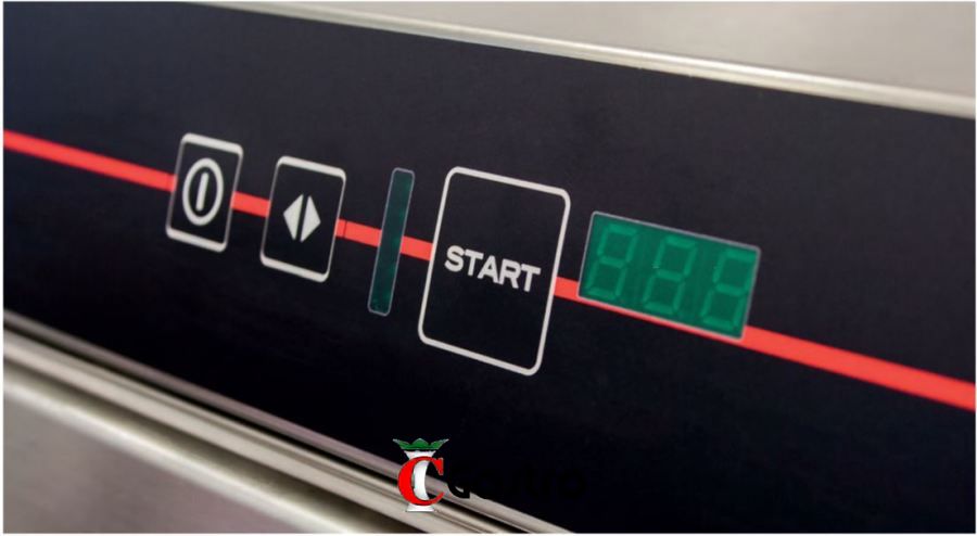 REDFOX QQI 42 MYČKA SKLA A NÁDOBÍ, PROFESIONÁLNÍ