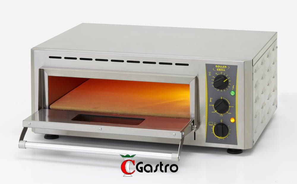 ROLLER GRILL PZ 430 S pec na pizzu