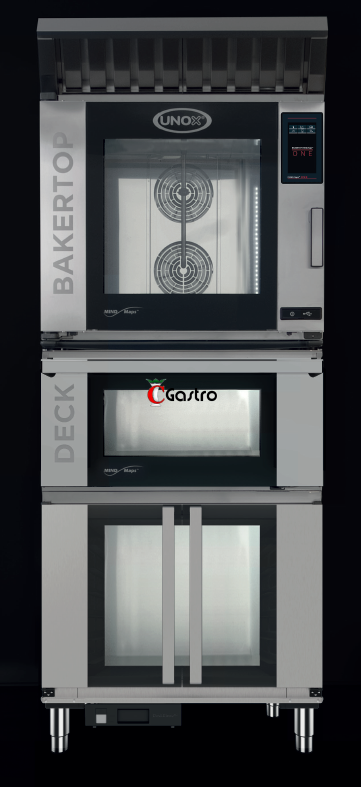UNOX  XEBC-10EU-EPRM pekařská a cukrářská pec