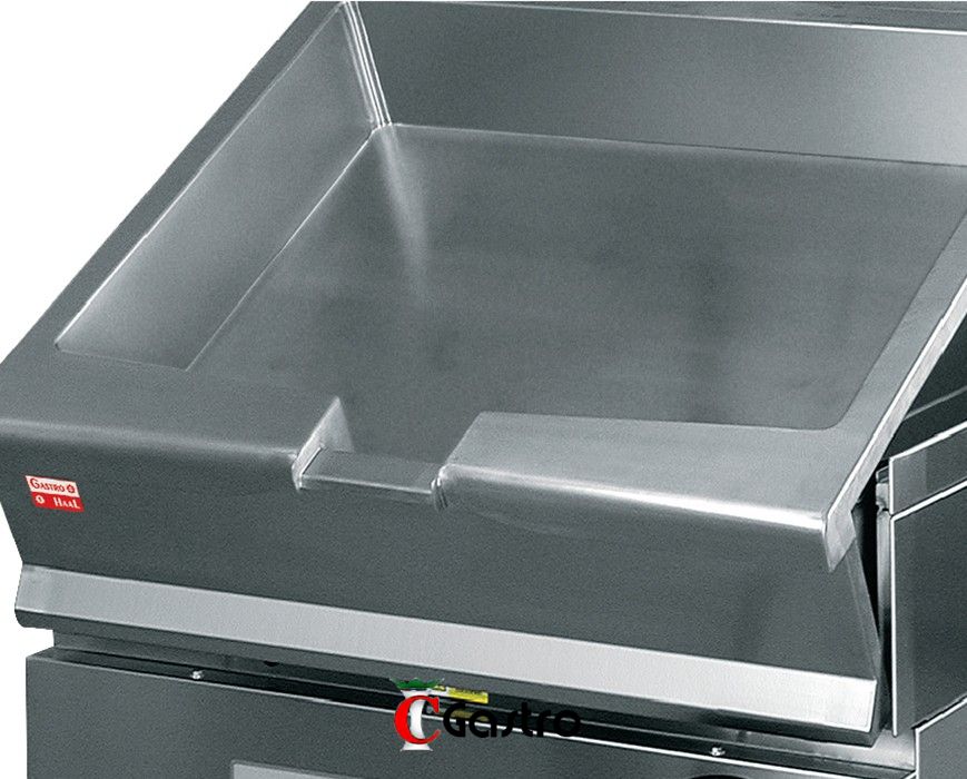 Gastro Haal PP-980 SMAŽÍCÍ PÁNEV PLYNOVÁ 80 lt.