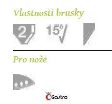 Chef's Choice CC-316 BRUSIČ NOŽŮ ELEKTRICKÝ, brousek