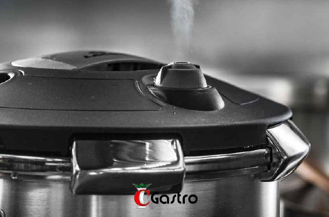 TOMGAST E-50823 Tlakový hrnec 23 L, papiňák