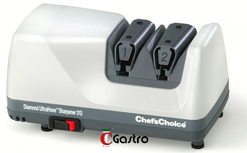 Chef's Choice CC-312 BRUSIČ NOŽŮ ELEKTRICKÝ, brousek