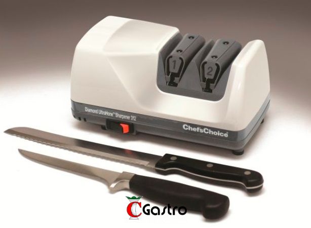 Chef's Choice CC-312 BRUSIČ NOŽŮ ELEKTRICKÝ, brousek