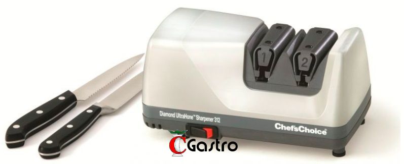 Chef's Choice CC-312 BRUSIČ NOŽŮ ELEKTRICKÝ, brousek