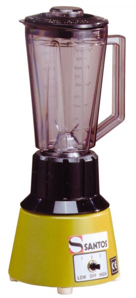 SANTOS N 33GE šedý MIXER BAROVÝ