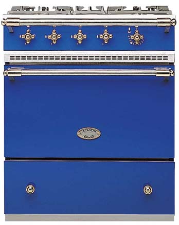 SPORÁK LACANCHE LG 731E CORMATIN plynový CLASSIS 3hořáky RETRO